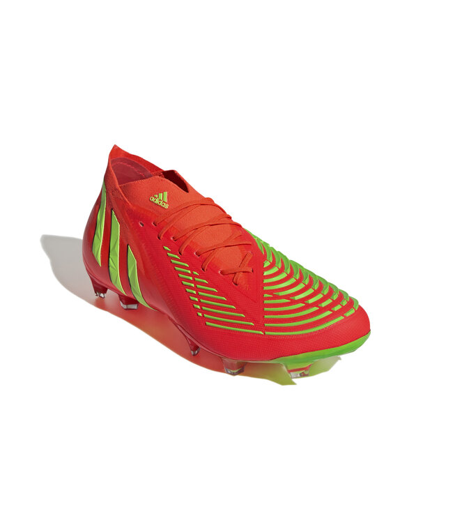 Adidas Predator Edge.1 FG (Orange/Lime)
