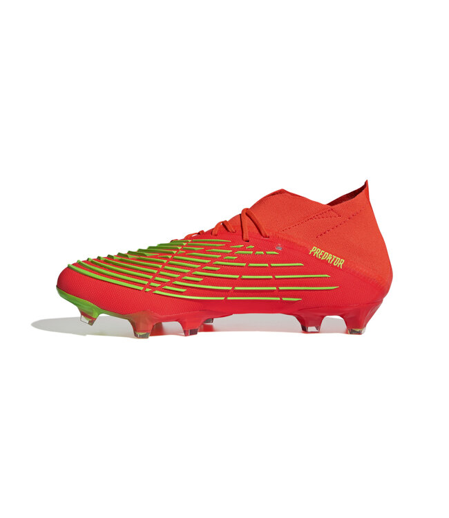 Adidas Predator Edge.1 FG (Orange/Lime)