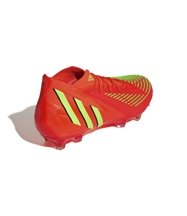 Adidas Predator Edge.1 FG (Orange/Lime)