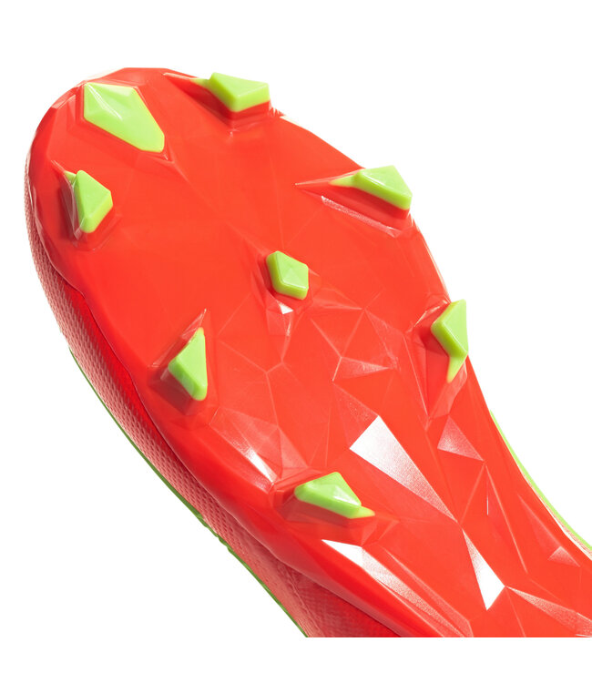 Adidas Predator Edge.2 FG (Orange/Lime)