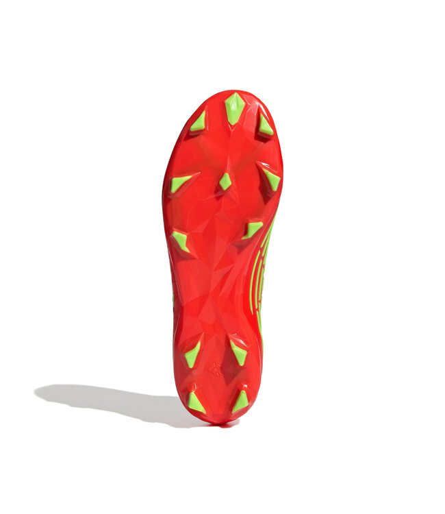 Adidas Predator Edge.2 FG (Orange/Lime)