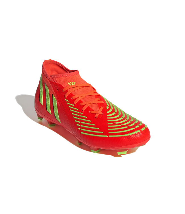 Adidas Predator Edge.2 FG (Orange/Lime)