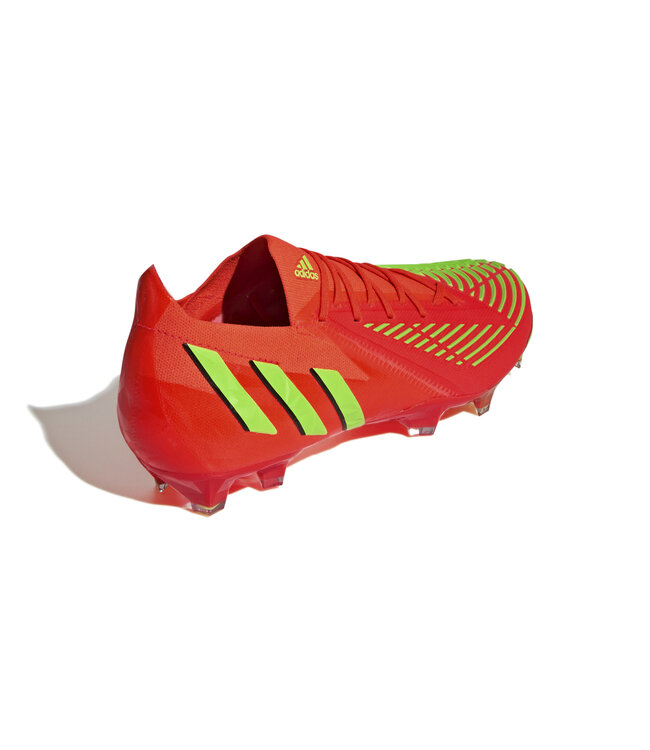 Adidas Predator Edge.1 Low FG (Orange/Lime)