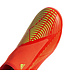 Adidas Predator Edge.3 Laceless FG (Orange/Lime)