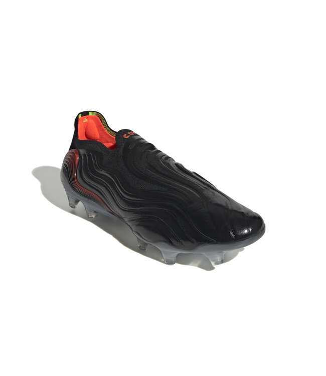Adidas Copa Sense+ FG (Black/Orange)
