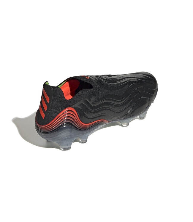 Adidas Copa Sense+ FG (Black/Orange)