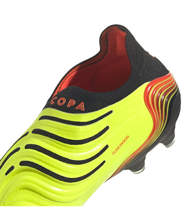 Adidas Copa Sense+ FG (Yellow/Black)