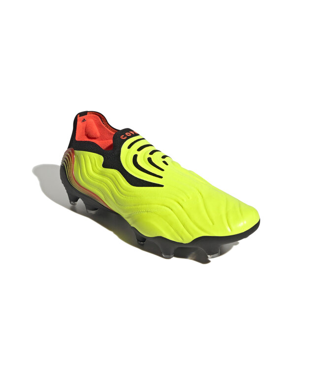 Adidas Copa Sense+ FG (Yellow/Black)
