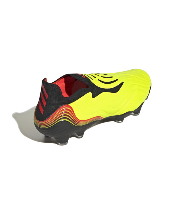 Adidas Copa Sense+ FG (Yellow/Black)