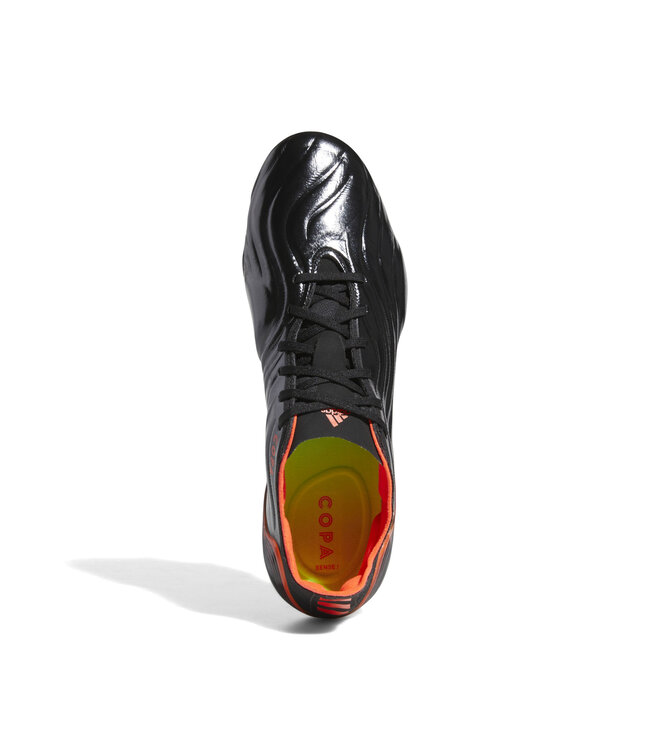 Adidas Copa Sense.1 FG (Black/Orange)
