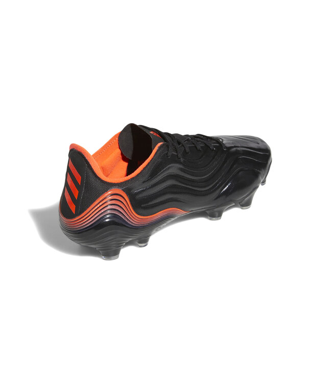 Adidas Copa Sense.1 FG (Black/Orange)