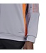 Adidas Juventus 21/22 Tiro 21 Hooded Track Top (Gray/Orange)