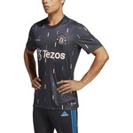 adidas Manchester United Icon Jersey - Black