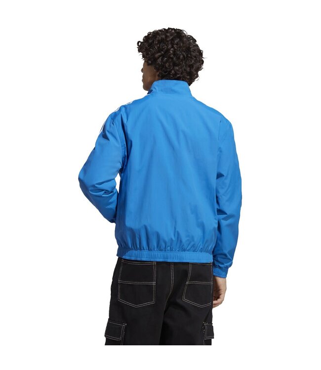 Adidas Bayern 22/23 Reversible Anthem Jacket (Blue/Red)