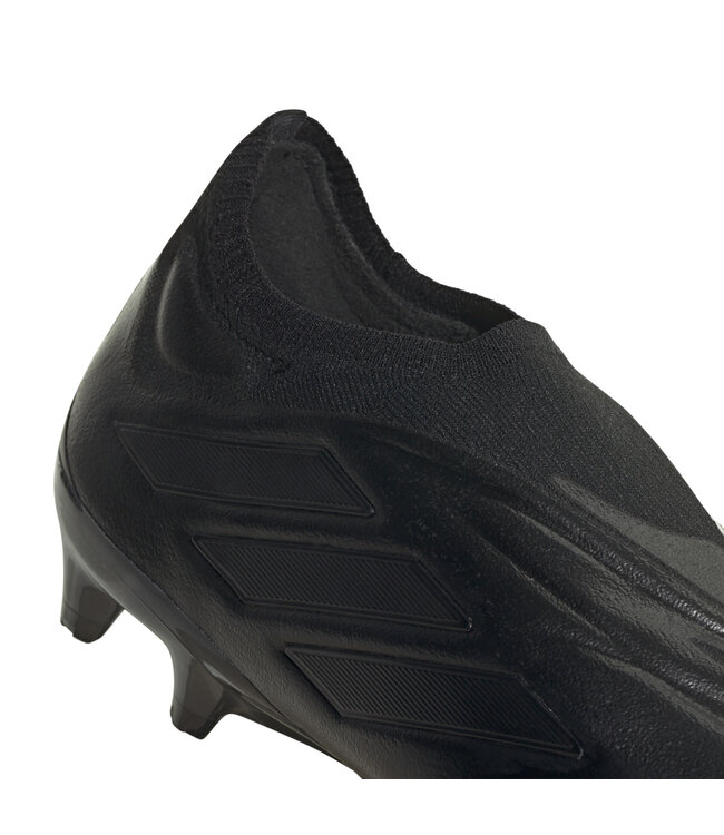 Adidas Copa Pure+ FG (Black/Black)