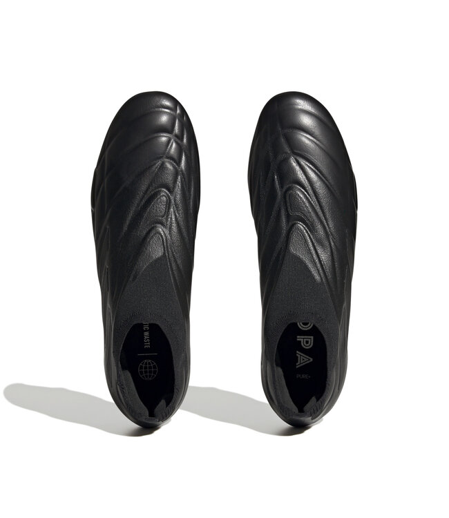 Adidas Copa Pure+ FG (Black/Black)