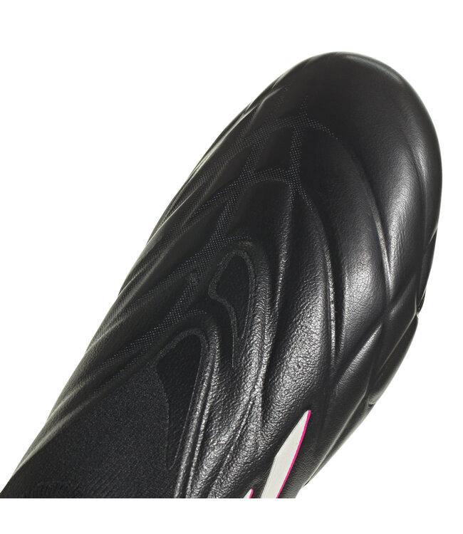 Adidas Copa Pure+ FG (Black/Pink)