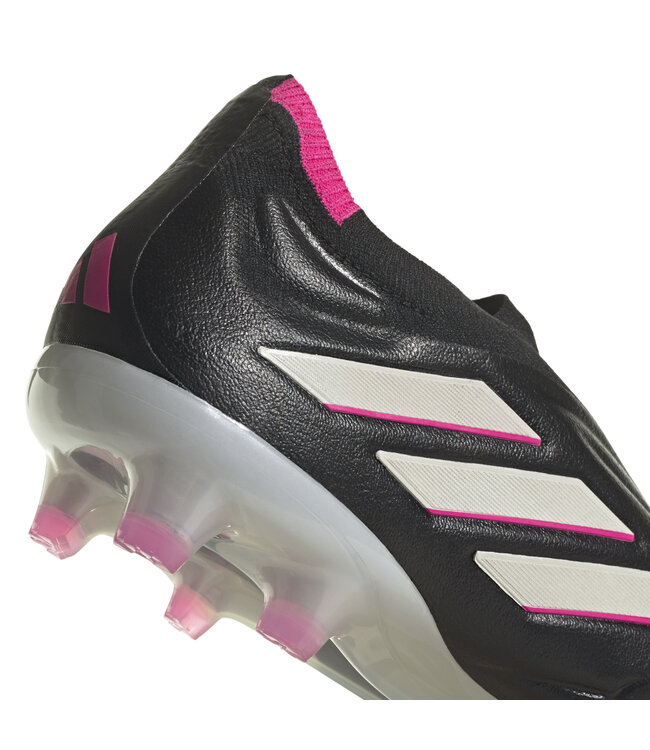 Adidas Copa Pure+ FG (Black/Pink)