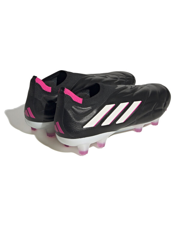 Adidas Copa Pure+ FG (Black/Pink)