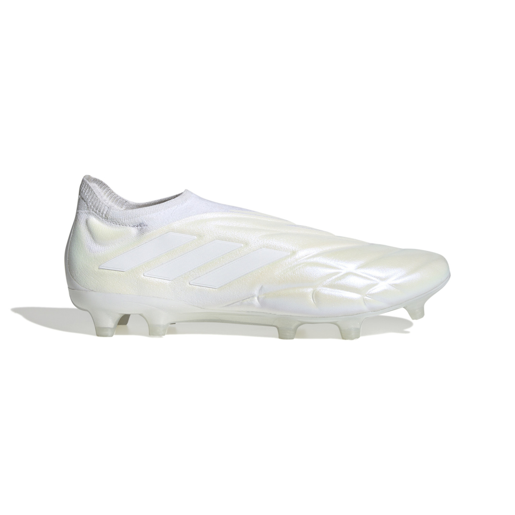 ADIDAS COPA PURE+ FG (WHITE/WHITE)