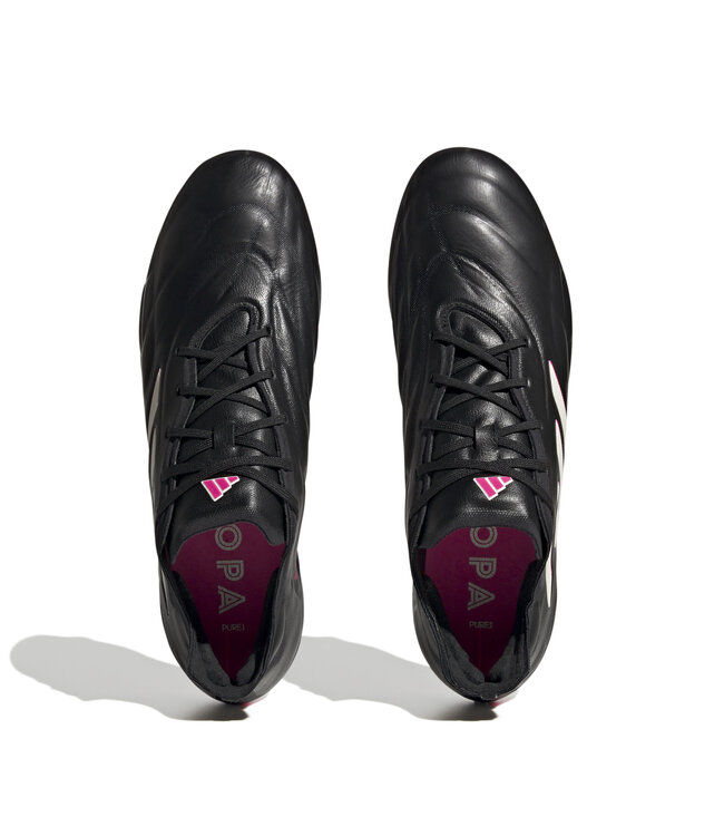 Adidas Copa Pure.1 FG (Black/Pink)