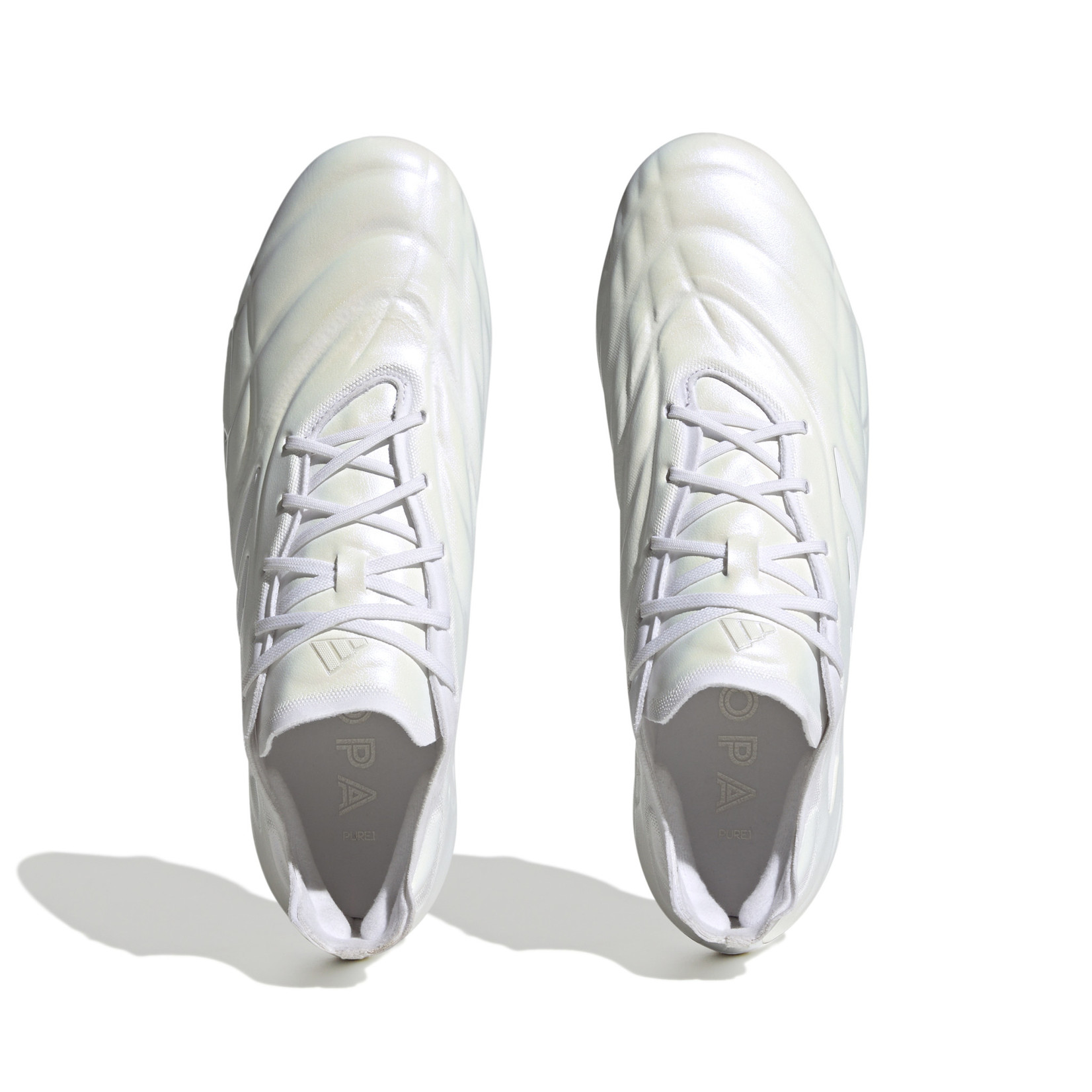 ADIDAS COPA PURE.1 FG (WHITE/WHITE)