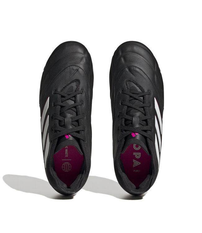 Adidas Copa Pure.1 FG Jr (Black/Pink)