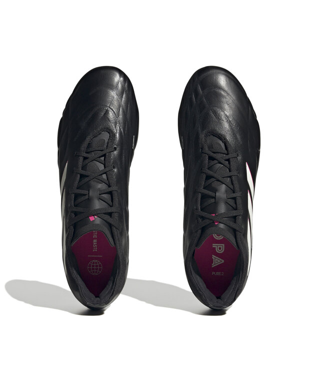 Adidas Copa Pure.2 FG (Black/Pink)