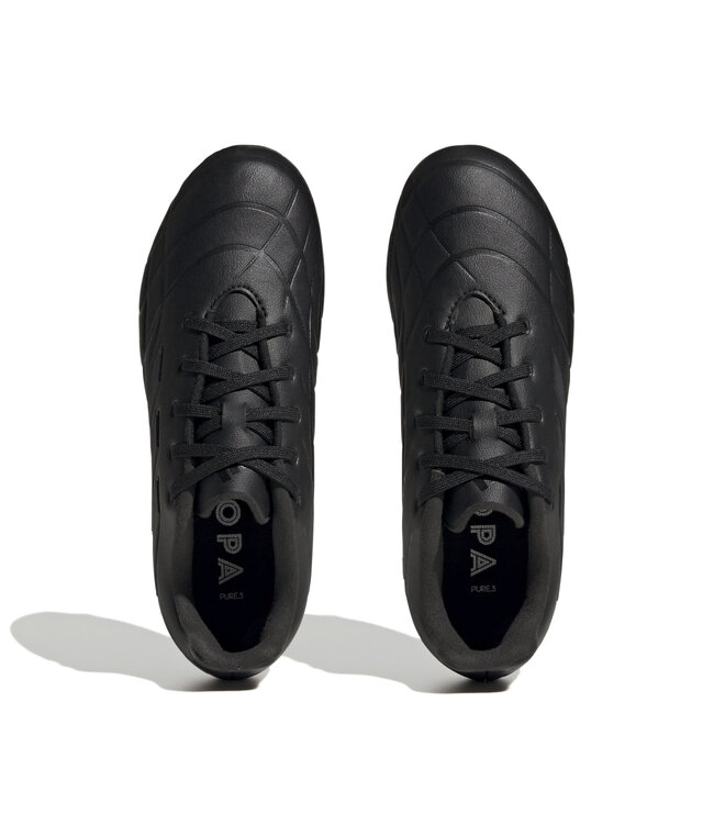 Adidas Copa Pure.3 FG Jr (Black/Black)