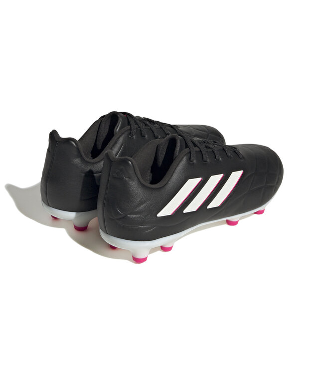 Adidas Copa Pure.3 FG Jr (Black/Pink)