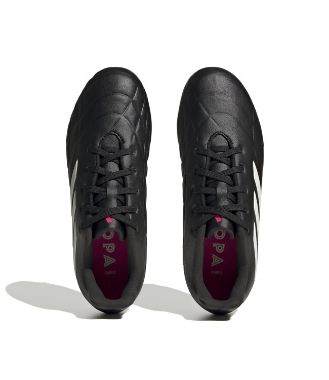 Adidas Copa Pure.3 FG Jr (Black/Pink)