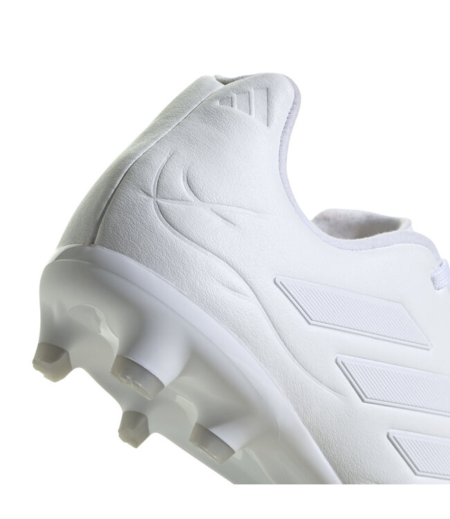 Adidas Copa Pure.3 FG Jr (White/White)