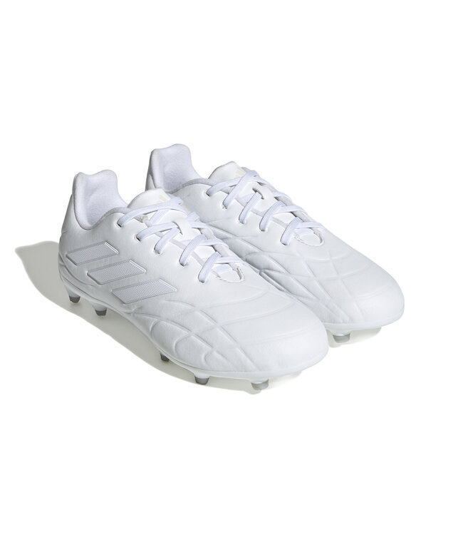Adidas Copa Pure.3 FG Jr (White/White)