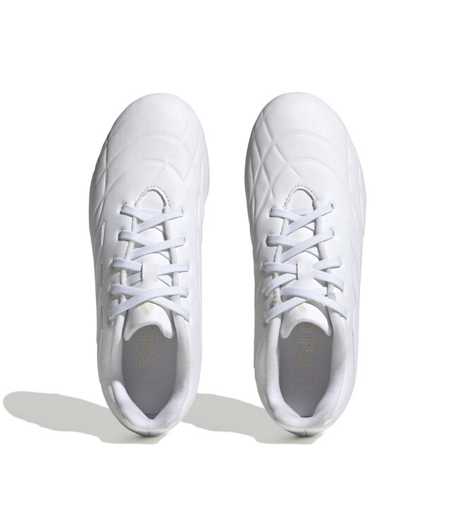 Adidas Copa Pure.3 FG Jr (White/White)
