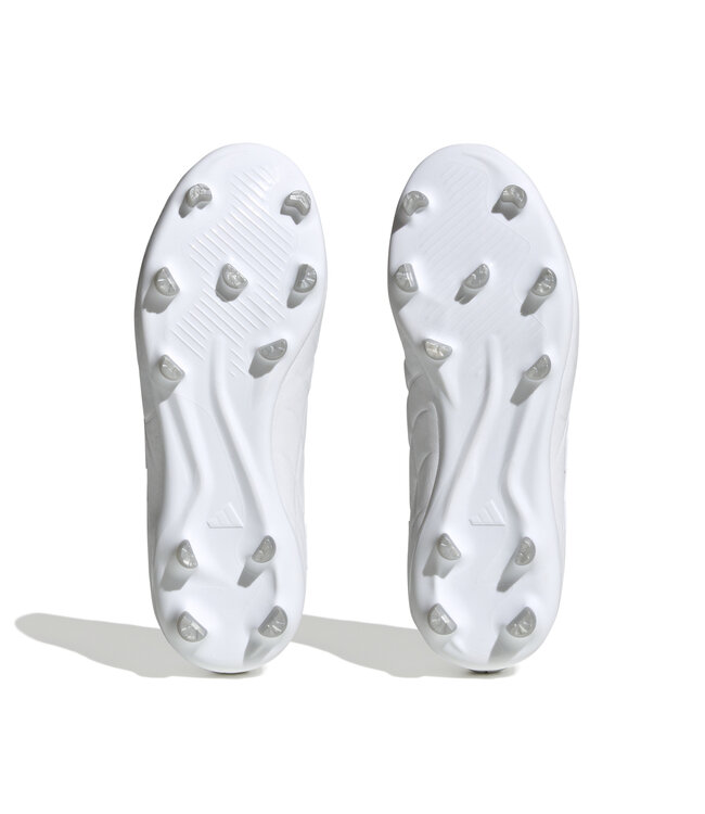 Adidas Copa Pure.3 FG Jr (White/White)