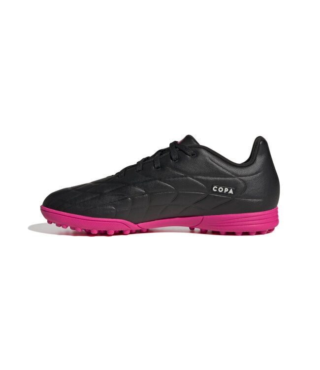Adidas Copa Pure.3 Turf Jr (Black/Pink)