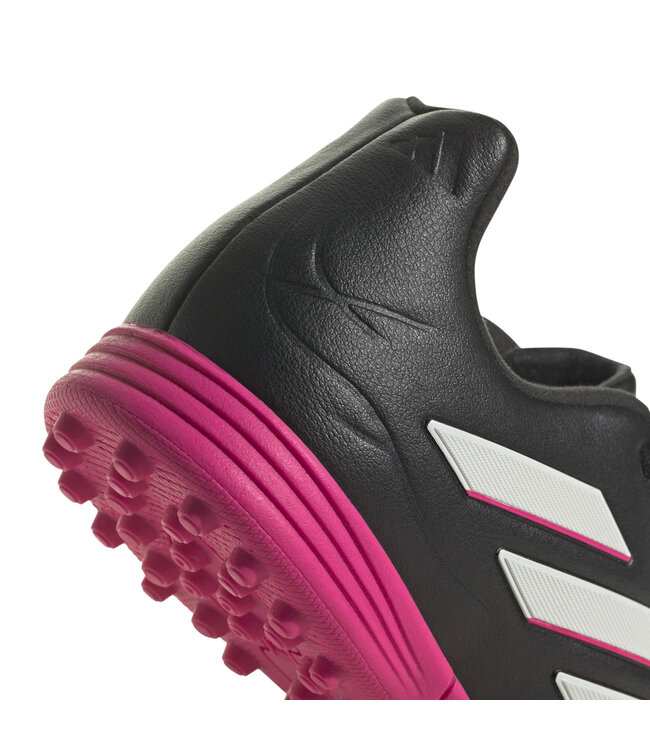 Adidas Copa Pure.3 Turf Jr (Black/Pink)