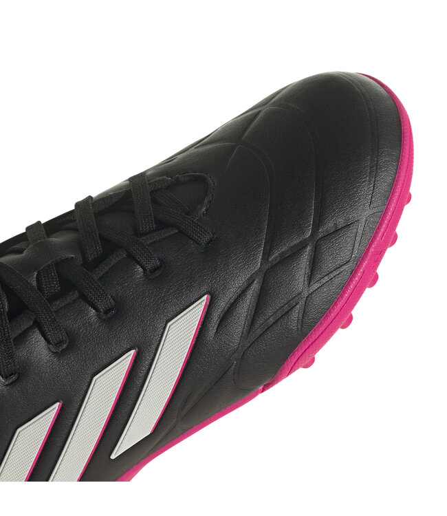 Adidas Copa Pure.3 Turf Jr (Black/Pink)