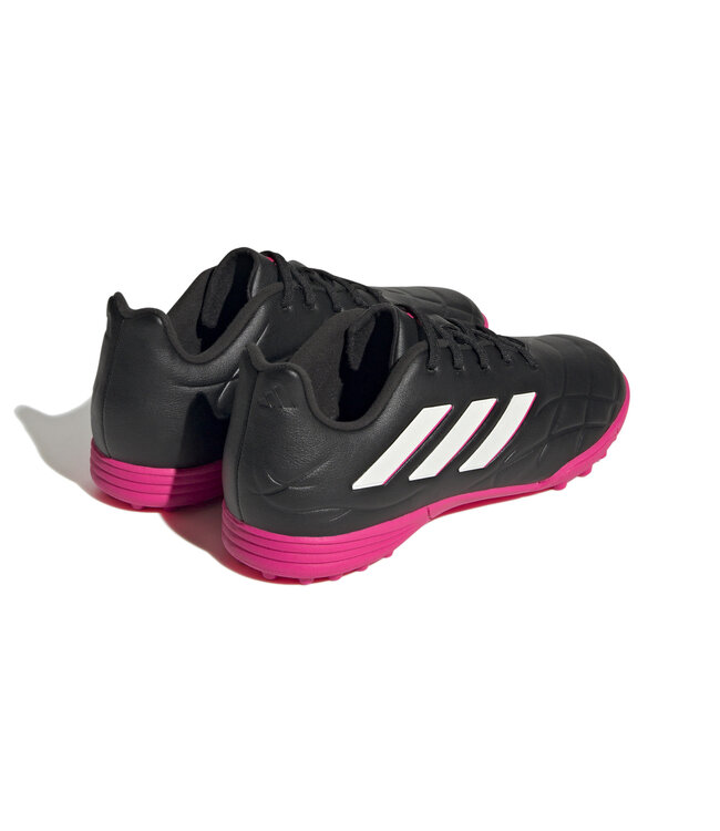 Adidas Copa Pure.3 Turf Jr (Black/Pink)