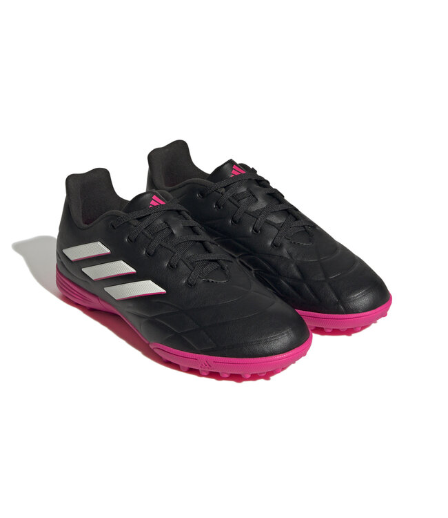 Adidas Copa Pure.3 Turf Jr (Black/Pink)