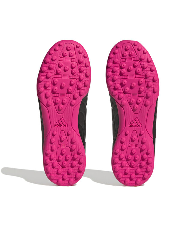Adidas Copa Pure.3 Turf Jr (Black/Pink)