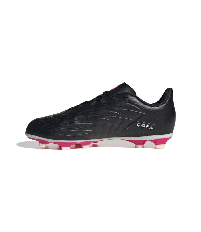 Adidas Copa Pure.4 FxG Jr (Black/Pink)