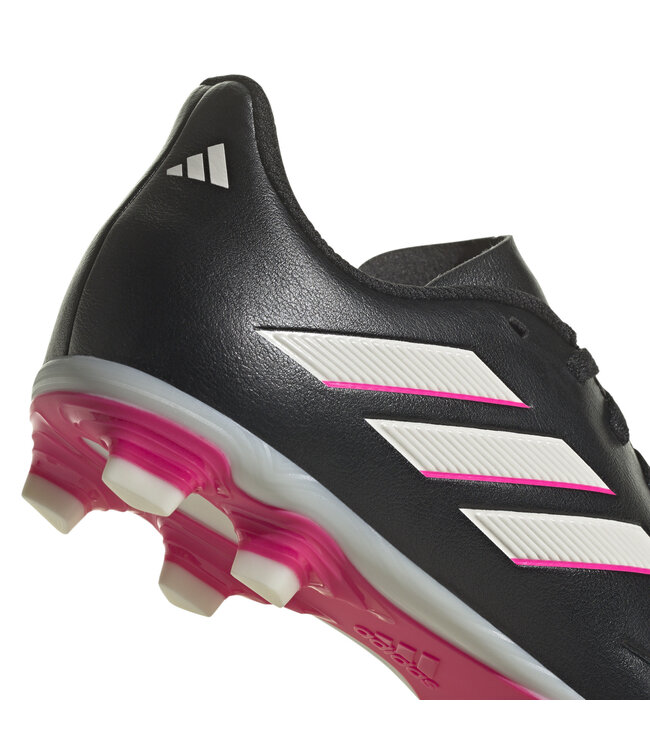 Adidas Copa Pure.4 FxG Jr (Black/Pink)