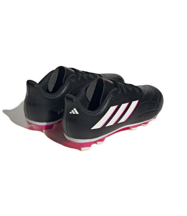 Adidas Copa Pure.4 FxG Jr (Black/Pink)