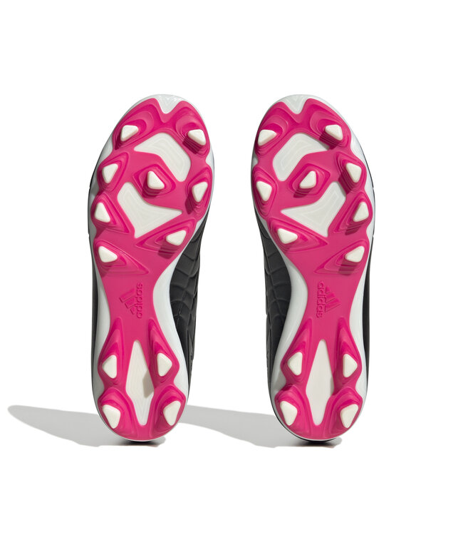 Adidas Copa Pure.4 FxG Jr (Black/Pink)