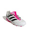 Adidas Predator Precision.3 FG Jr (White/Black/Pink)