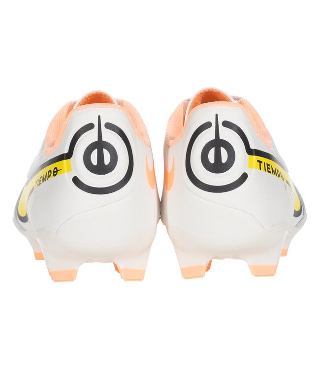 Nike Tiempo Legend 9 Academy FG/MG (White/Yellow)