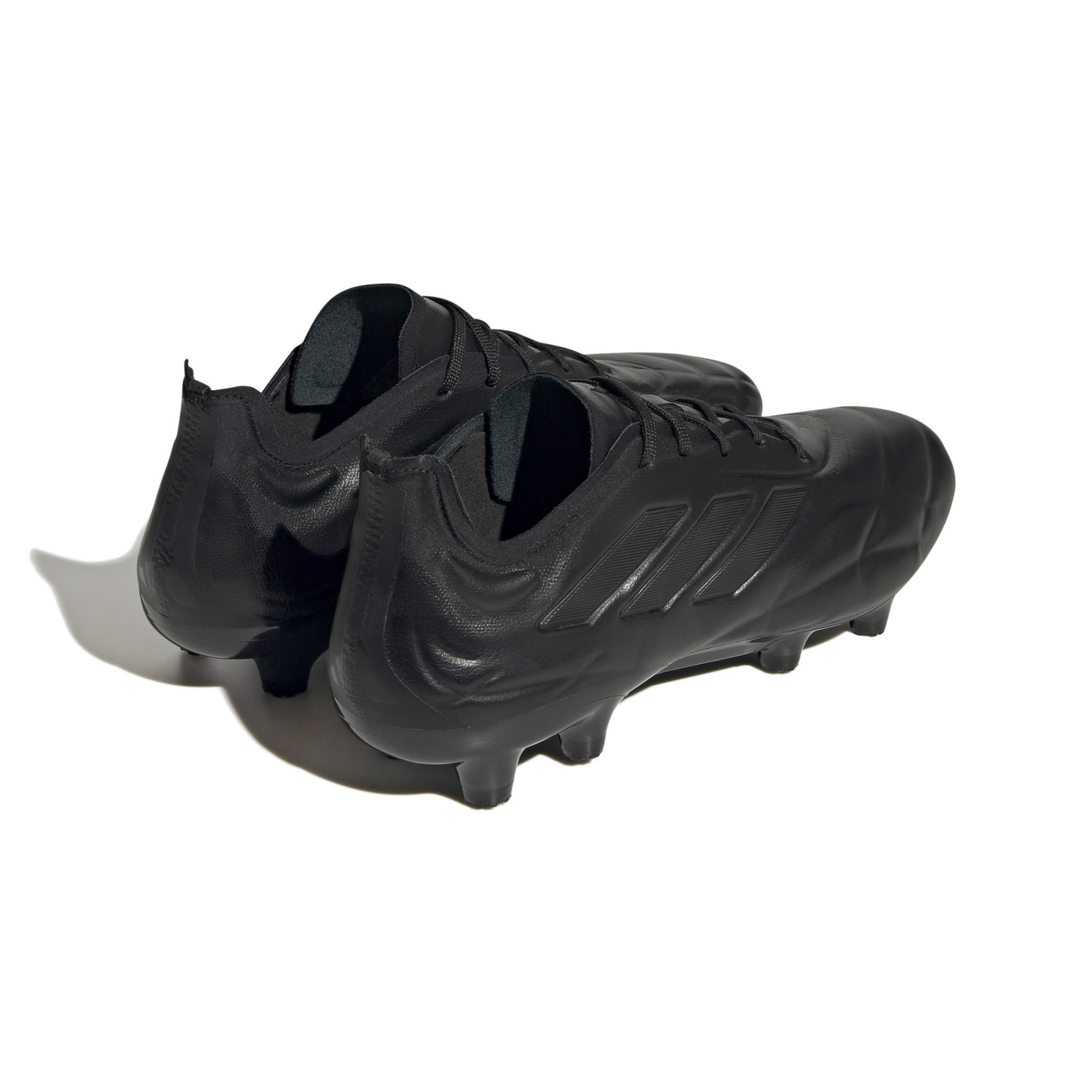 ADIDAS COPA PURE.1 FG (BLACK/BLACK)