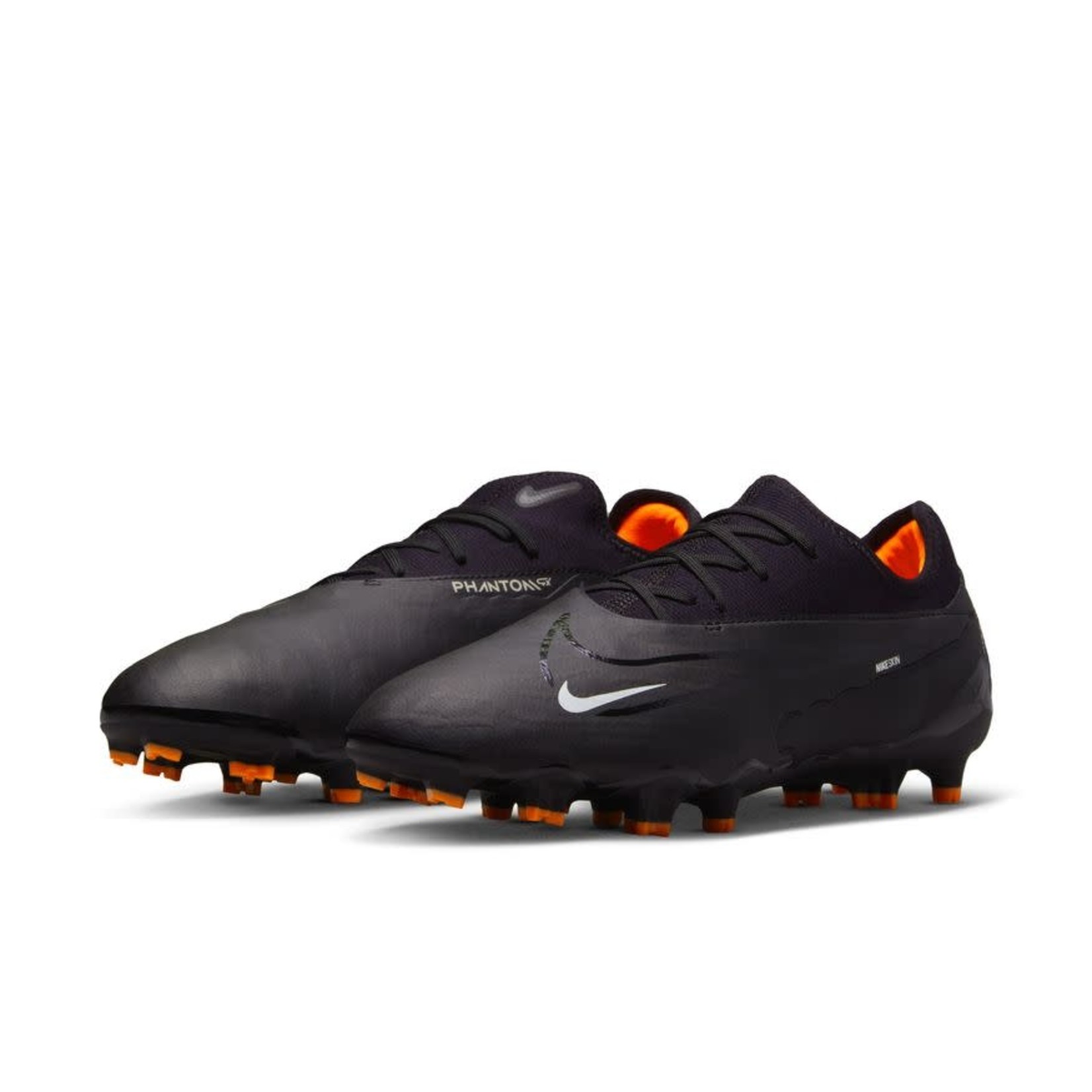 nike phantom cleats black