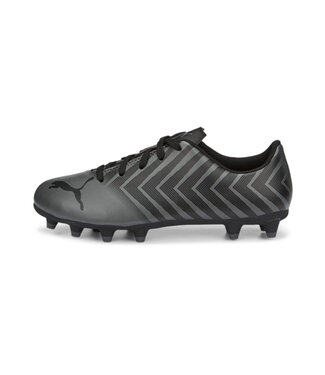 PUMA TACTO II FG/AG JR (GRAY/BLACK)